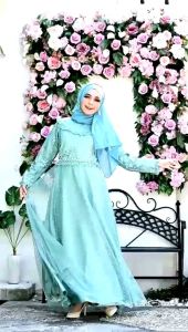 Gaun Akasma Terbaru & Gamis Kondangan Viral