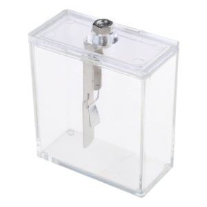 Electroscope Static Electricity Detector Electromagnetism Experiment Classroom Teaching Tool for Education