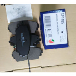 Bố thắng ô tô Kia MorningMá phanh ô tô Kia Morning Hàng Hi-Q -Hàn Quốc