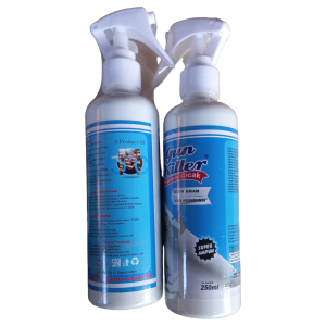 Obat semprot anti cicak dan tokek ampuh dan aman untuk rumah hewan peliharaan model semprotan