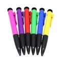 PERLER Oversize Giants Ballpoint Pen Funny Blue Giant Gel Pen Personality Stationery 28cm Jumbo-Retractable Pens Student Gift. 