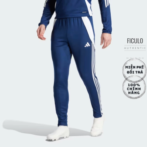 Quần thể thao adidas nam chính hãng tiro 24 navy