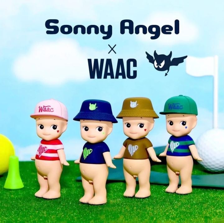 ソニーエンジェル　waacシリーズ ソニーエンジェル waacシリーズ Sonny Angel WAAC