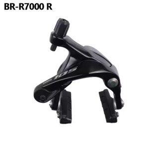 Shimano 105 BR r7000 phanh dual-trục Bộ Kẹp Phanh 11 tốc độ cho xe đạp đường trường rim Bộ Kẹp Phanh V phanh xe đạp phía trước phía sau Caliper phanh r7000 nâng cấp từ 5800 Phụ Kiện Xe Đạp cửa hàng