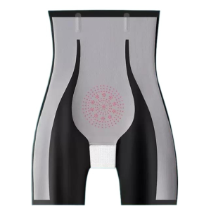 WBOTPH High Waist Postpartum Body Shaper Seamless Shapewear Tummy Control Underwear Fashion Waist Trainer Slimming Underpants Women