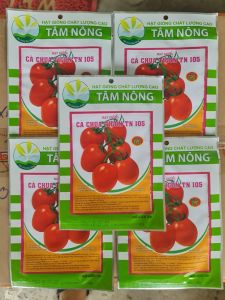 Hạt giống cà chua tigon gói 5gr tầm 1000h