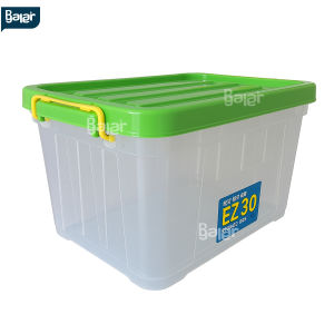 Container Box EZY 30 LITER MURAH SERBAGUNA BPA FREE AMAN UNTUK MAKANAN Penyimpanan Serbaguna