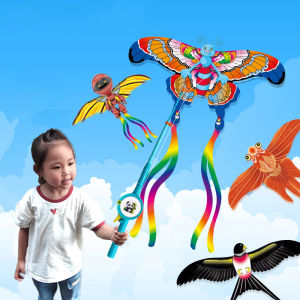 Mongin 2025ใหม่รอกตกปลาแบบมือถือพร้อมหางกลางแจ้งของเล่นแบบโต้ตอบสำหรับกิจกรรมสนุกๆของพ่อแม่ลูก