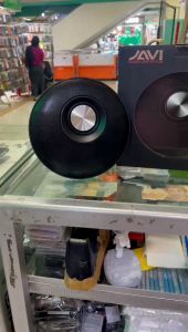 Speaker Portable dengan FM: Speaker Bluetooth Portable JAVI SB 006