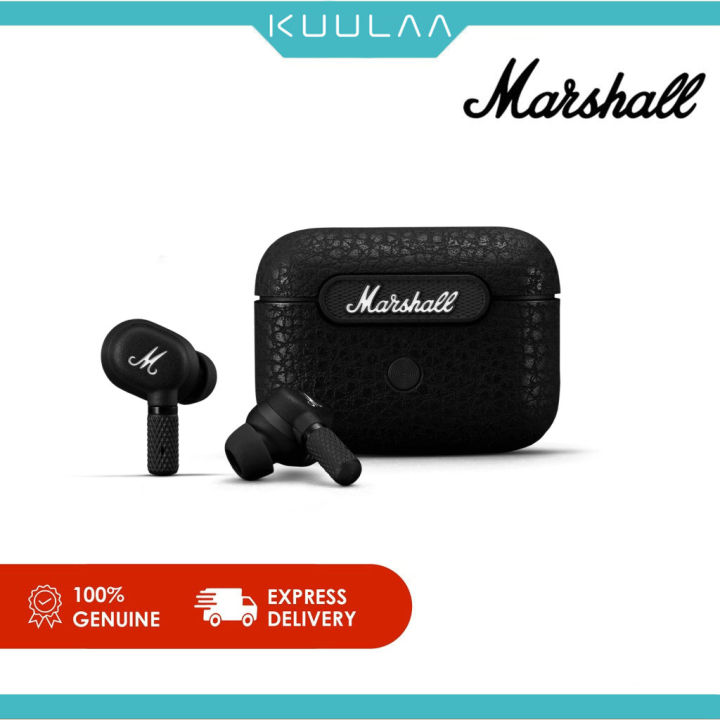Marshall Motif ANC True Wireless Bluetooth Earphones With