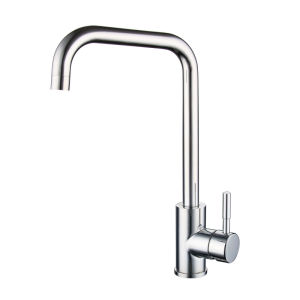 Rain 304 Stainless Steel Kitchen Faucet Sink Faucet 360° Rotatable Faucets For Sink Kitchen
