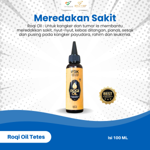 Roqi Oil Minyak Tetes 4nt1 Ke5urupan