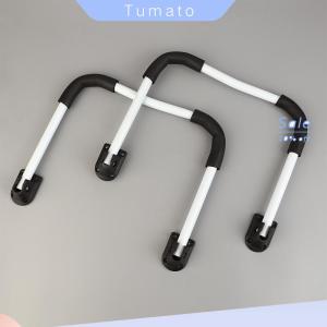 Tumato 1 Set Folding Table Legs Hinge Non-slip Furniture Leveling Feet Support Bracket For Laptop Desk Learning Table Accessories