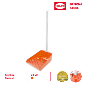 SHINPO Pengki Segi Plastik Forte Trash Shovel Serbaguna SPO-SIP-825