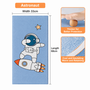 GOFIDIN Waterproof Anti Collision Cushion Self Adhesive Shockproof Foam Bumper Flexible XPE Foam Padded Wall Sticker Baby Safety