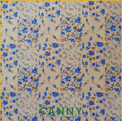 (1Meter) Fabric Cotton Cloth Width 65 Inches / Kain Cotton Buat Baju Alas Meja Bidang 65 Inci / Kain Corak Bunga Cotton