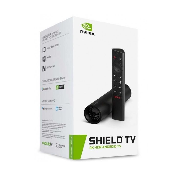 SHIELD TV Pro Streaming Media Player