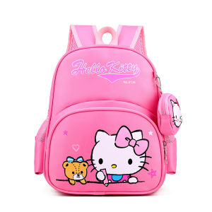 Kids High Quality Bacpack Kids Cute Cartoon Printed  Fashionable and Affordable for Kids Boys and Girls