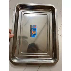 Khay đựng đồ nghề xe máy INOX DẦY nhiều kích cỡ