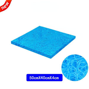 Fish Tank Filter Sponge Biochemical Aquarium Filter Foam Cotton Wool No Glue Filter Media for Fish Tanks Aquariums Swimming Pools