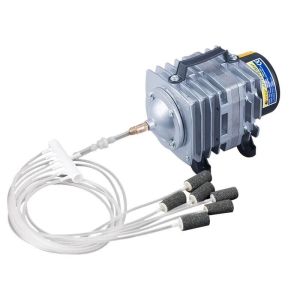 Oxygen pump air pump fish pond pump shrimp pond pump hailea ACO-208 ACO-318