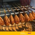 Kue Burayot/Simadu Gula Aren Khas Garut. 