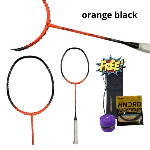 RAKET HUNDRED BADMINTON BULUTANGKIS HNDRD SUPER SONIC ORIGINAL