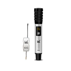 [Official Store][READY STOCK][官方] lckb Ross Wireless Condenser Microphone 无线电容麦克风  |小象直播|BIGO|小红书| 抖音|TikTok|新手主播|强烈推荐