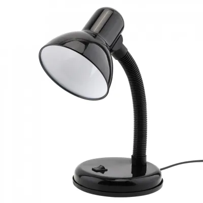 โคมไฟตั้งโต๊ะ โคมไฟตั้งโต๊ะทรงคลาสสิค โคมไฟอ่านหนังสือ โคมไฟมินิมอล Table Reading Lamp แถมหลอดไฟ หมุนรอบได้ 360 องศา ขั้วไฟ E27 แข็งแรง ทนทาน lights4u
