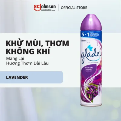 GLADE Xịt Thơm Phòng 280ml