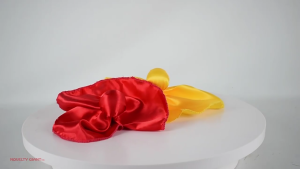 6pcs Referee Flags Challenge Flags with Whistle for Football Game Football Penalty Flags Referee Gear Tossing Flags