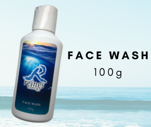 Reines Energy Face Wash (100 or 350ml) 100% Natural Eco-friendly Hong Kong Premier Brand for All Type of Skins Extremely Effective to Remove Black Heads and Pimples