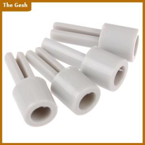 [The Gesh] 2/4pcs Mixer Potentiometer Lengthening Shaft Grey Plastic Extension Shaft