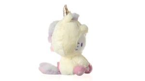 GUND  Sanrio  Hello  Unicorn Plush Toy  Premium Stuffed Animals  Suitable  1  Children Aged and above  Yellow 6  Inch