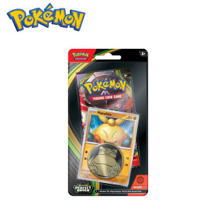 Thẻ Bài Pokemon TCG: Mega Evolution Perfect Order Checklane Blister (PK-ME03-CB) - Kèm Xu Snorlax