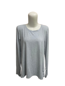 GAP Fit Breathe - Atasan Olahraga Wanita Lengan Panjang