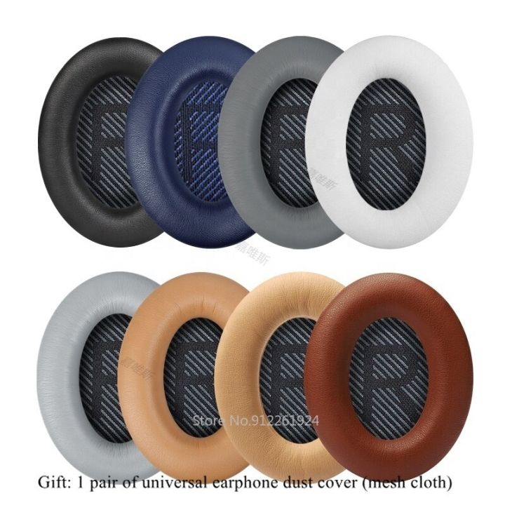 Hot Replacement Ear pads for BOSE QC35 for Quiet Comfort QC 35 25 15 AE