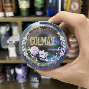 [HCM]Sáp Vuốt Tóc Colmav Barber Pomade Gốc Dầu 56g/116g - Chính Hãng 100%