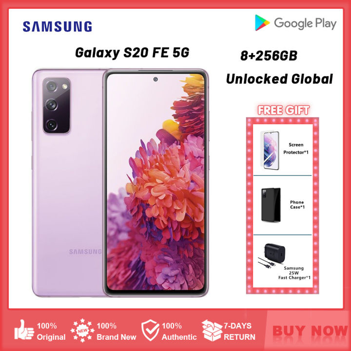 smartphone samsung s20 fe 8gb 128gb price