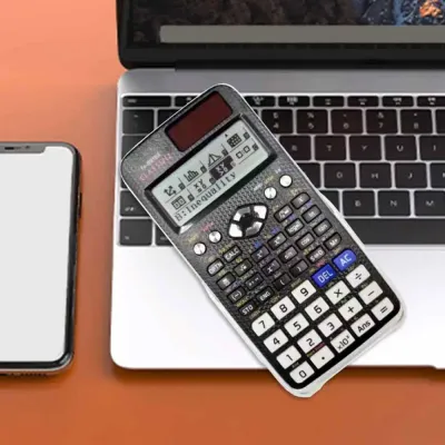 Fx-991ex Classwiz Advanced Engineering Scientific Calculator-552 Function