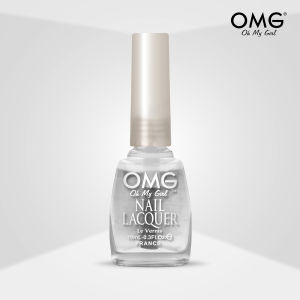 OMG Nail Lacquer 10ml - Natural (S)
