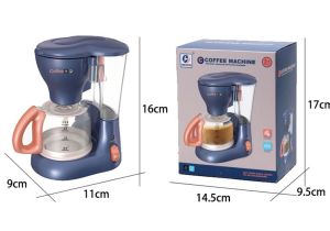 Mainan Anak APPLIANCE MIXER & JUICER & COFFEE MAKER & BREAD MACHINE & VACUM Mini Household Masak Masakan Mainan Blender Mixer Anak