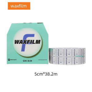 Parafilm/WAXFILM All Purpose Laboratory Film sealing films 4INx125ft Health Accessories Sold by roll