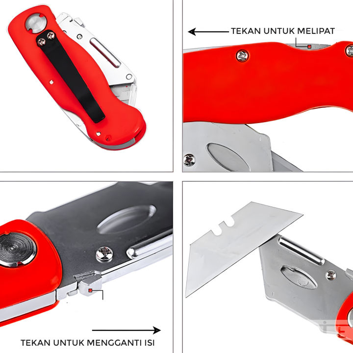 Cutter%20Lipat%20Pisau%20Silet%20Folding%20Knife%20Praktis%20Free%20isi%205%20Pcs%20-%206598%20-%20Image%206