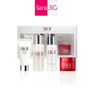 SK-2 Essential Travel Kit/ 4Pcs Gift set