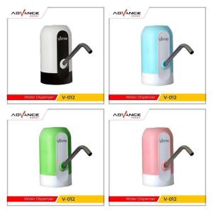 Pompa Galon Elektrik Votre Original V012 Dispenser portabel