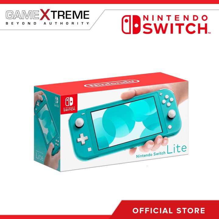 Switch Lite Blue Nintendo Switch Lite [Turquoise]