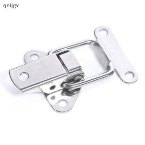 🔥🔥🔥qnljgv Chốt khóa hộp công cụ bằng thép không gỉ 304 bản lề chốt bắt bằng kim loại
