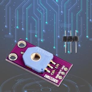 Mô đun chiết áp MCU-103 có điện trở 10KΩ và quay liên tục 333.3 ℃ để tạo mẫu điện tử