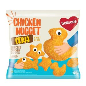 froZN Belfoods Nugget Ceria 170gr